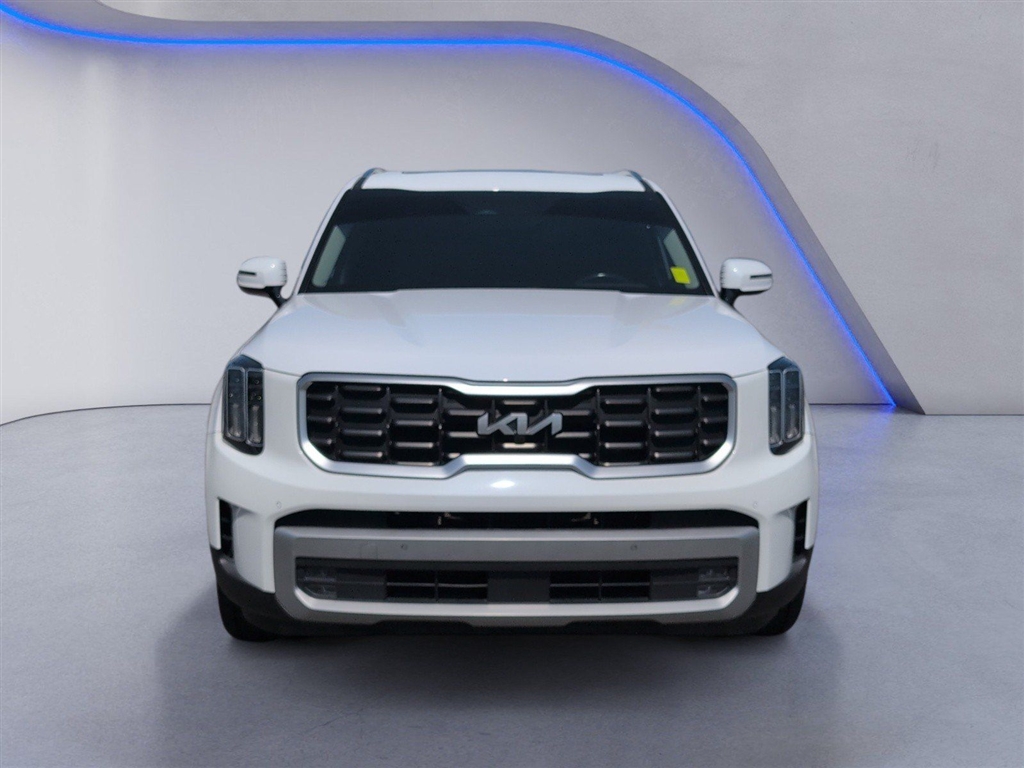 Used 2023 Glacial White Pearl Kia SX image 13