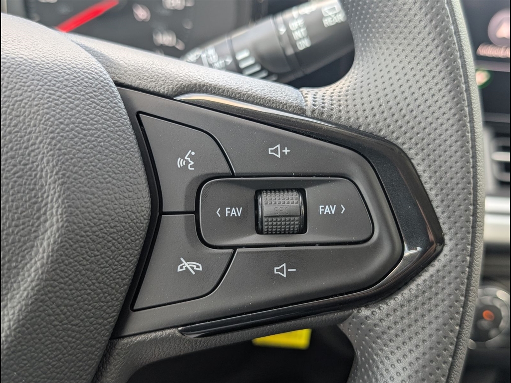 New 2026 Mosaic Black Metallic Chevrolet LS image 13