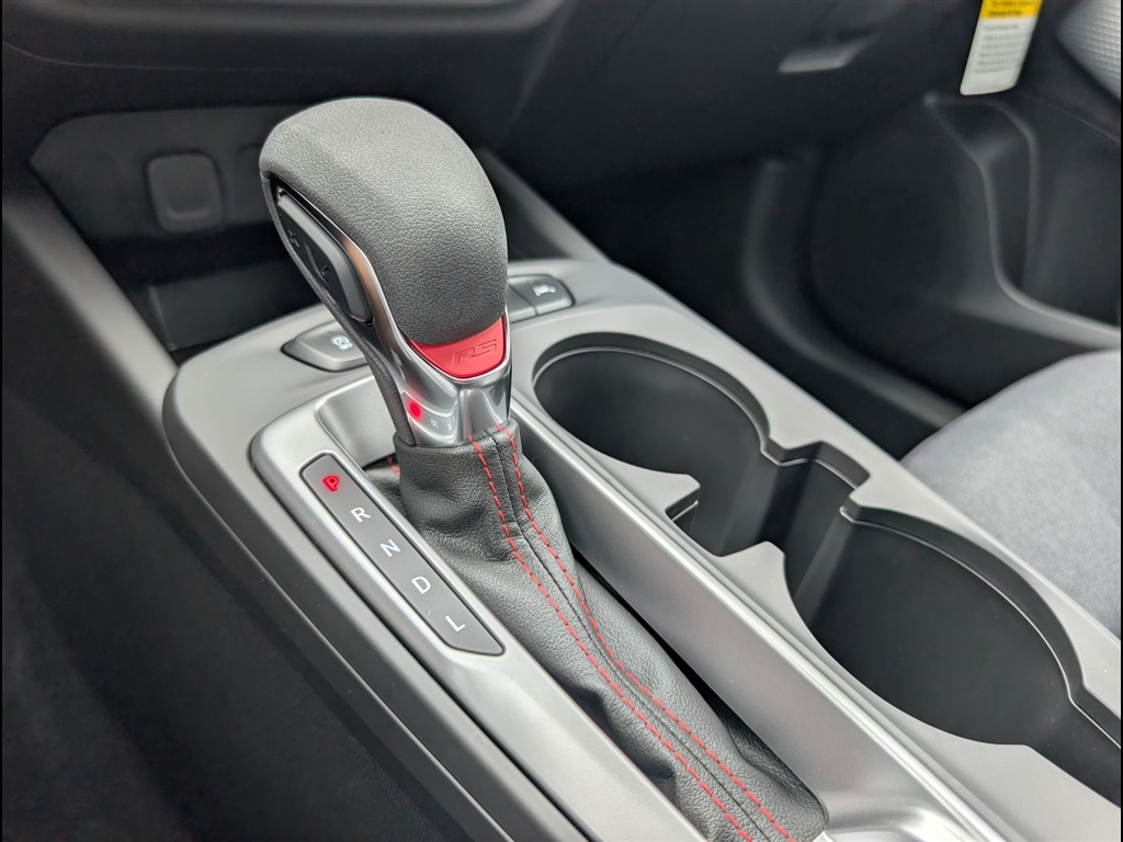 New 2026 Summit White Chevrolet RS image 13