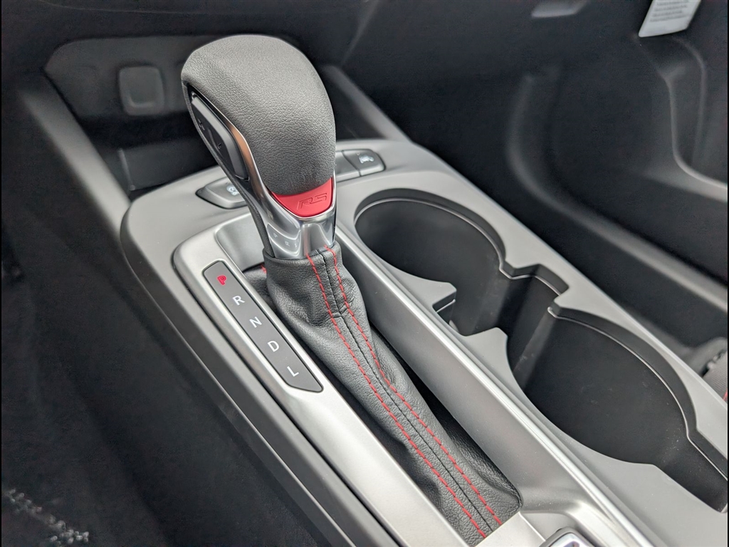 New 2026 Sterling Gray Metallic Chevrolet RS image 13