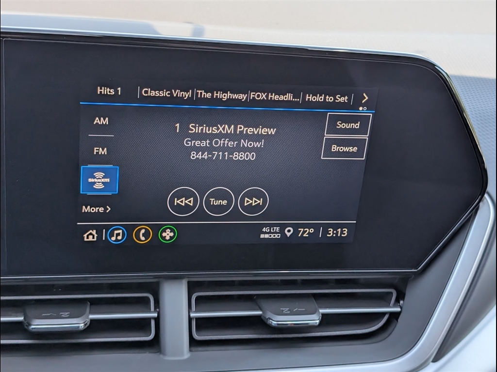 New 2026 White Sands Chevrolet RS image 13