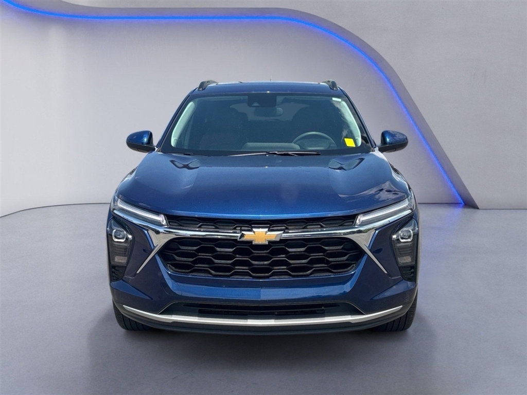 Used 2024 Blue Glow Metallic Chevrolet LT image 13