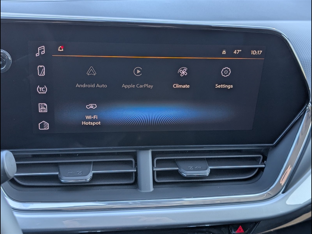 New 2026 Sterling Gray Metallic Chevrolet LT image 13