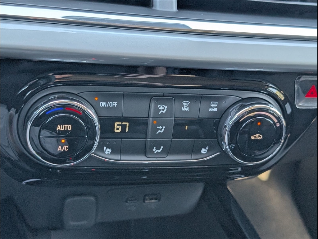 New 2026 Mosaic Black Metallic Chevrolet LT image 13