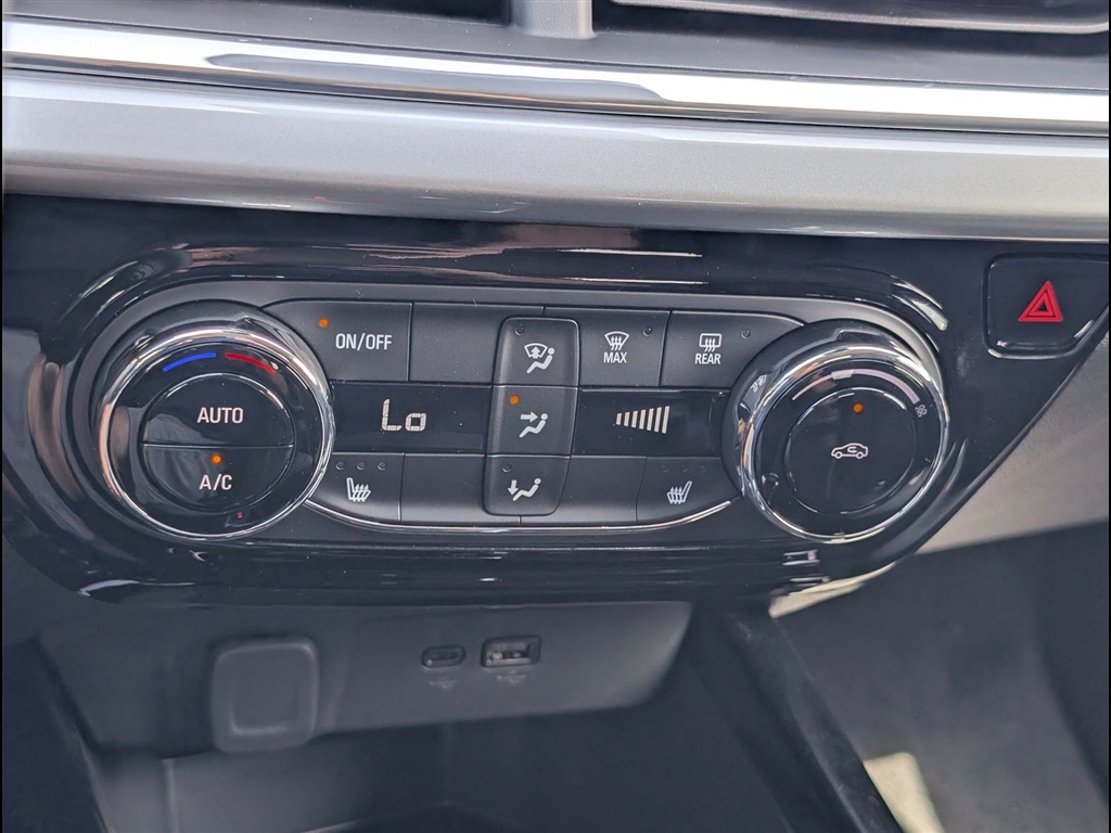 New 2026 Sterling Gray Metallic Chevrolet LT image 13