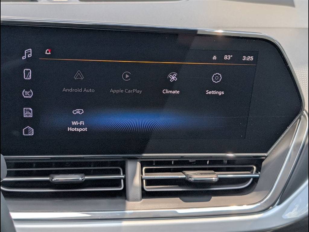 New 2026 Cypress Gray Chevrolet LT image 13