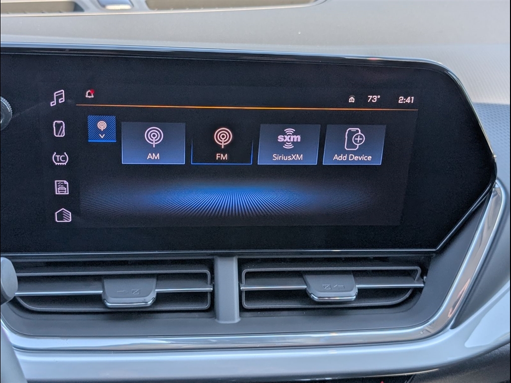 New 2026 Sterling Gray Metallic Chevrolet LT image 13