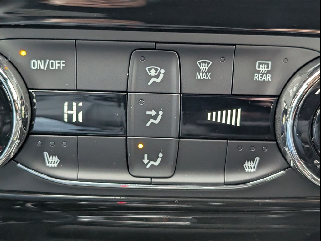 New 2026 Marina Blue Metallic Chevrolet RS image 13