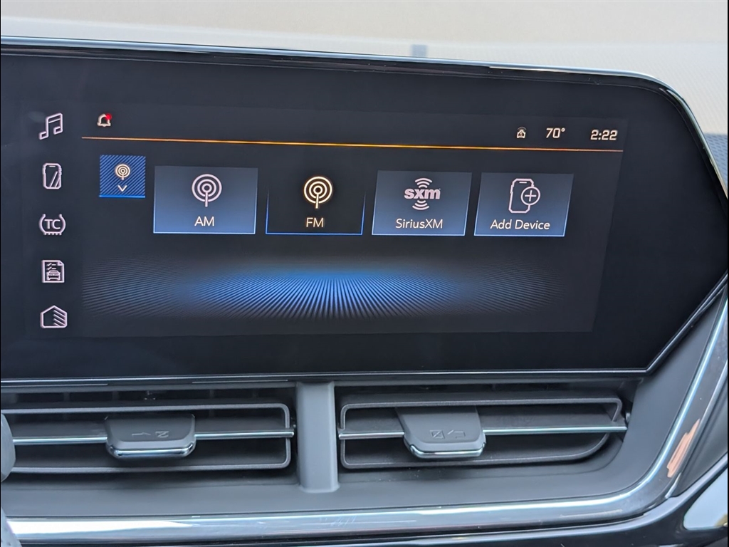 New 2026 Summit White Chevrolet RS image 13