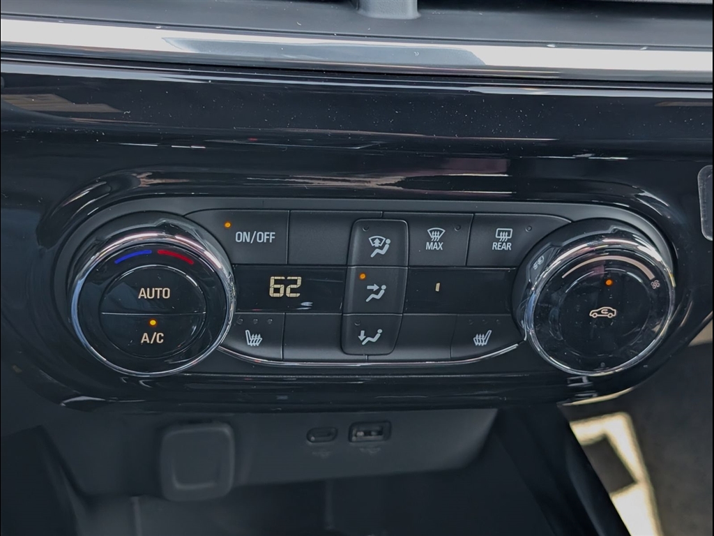 New 2026 Apex Red Chevrolet RS image 13