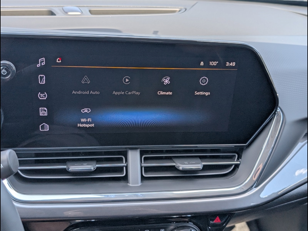 New 2026 Sterling Gray Metallic Chevrolet ACTIV image 13