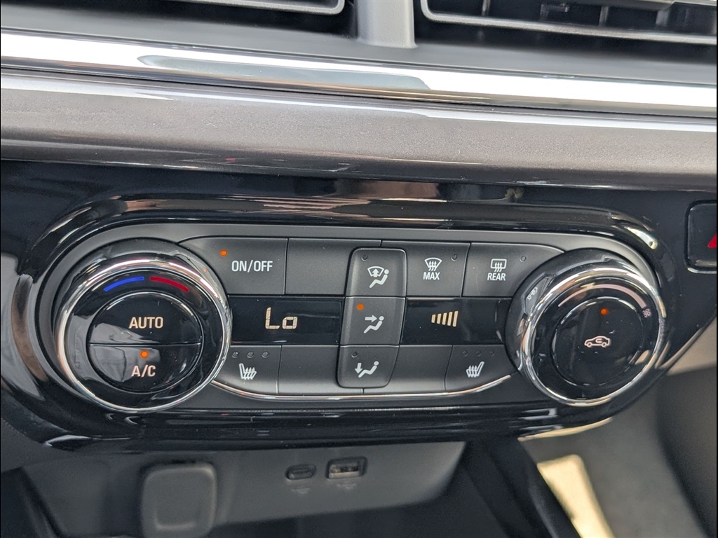 New 2026 Sterling Gray Metallic Chevrolet ACTIV image 13