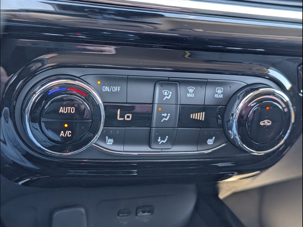 New 2026 Sterling Gray Metallic Chevrolet ACTIV image 13