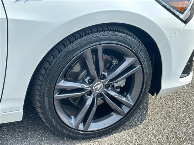 2024 Acura Integra w/Tech w/A-SPEC