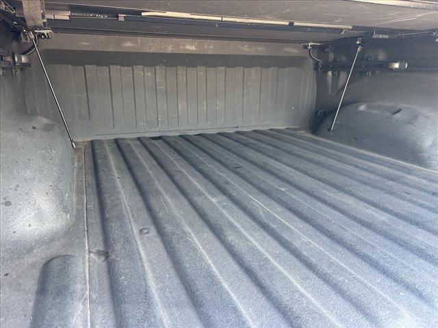 2019 RAM 1500 Laramie Longhorn