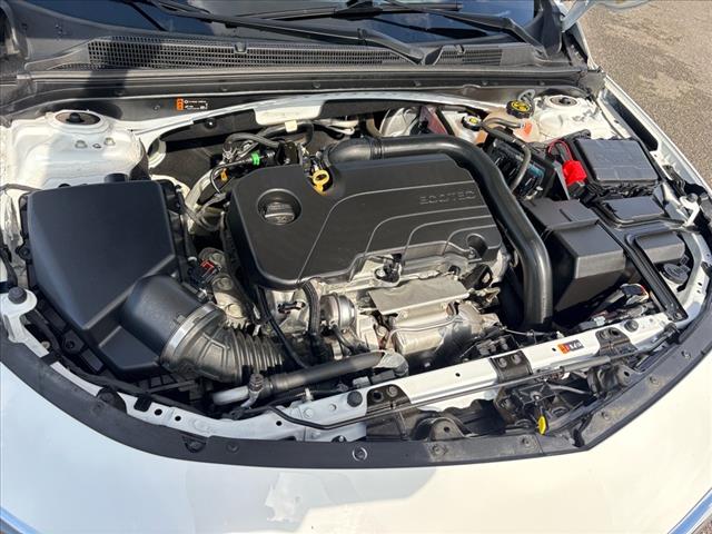 2021 Chevrolet Malibu LS Fleet