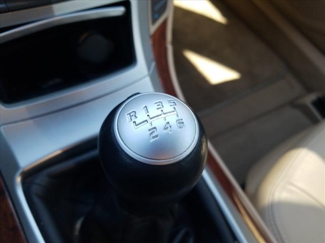 2011 Cadillac CTS 3.0L Luxury