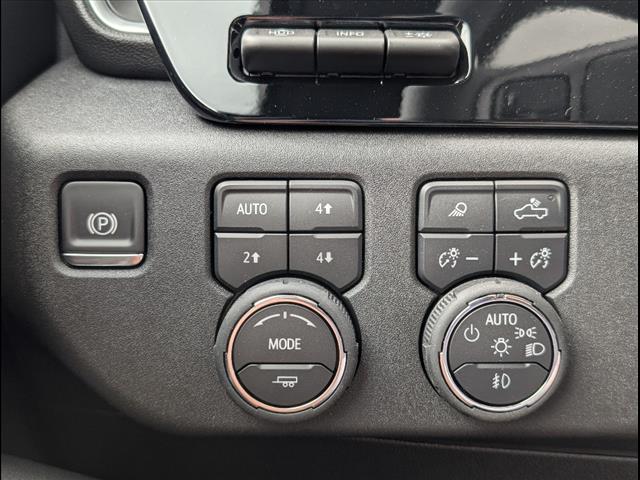 2025 Chevrolet Silverado 2500HD LTZ