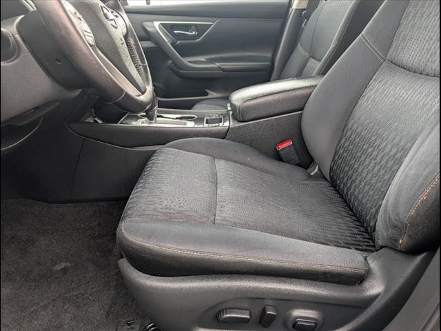 2018 Nissan Altima 2.5 SV