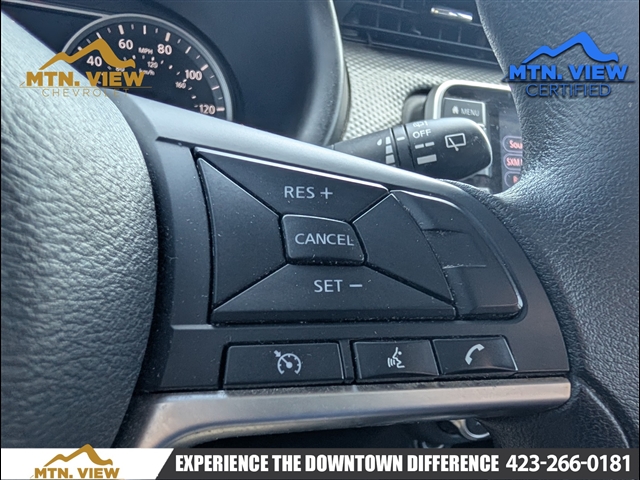 2019 Nissan Kicks SV