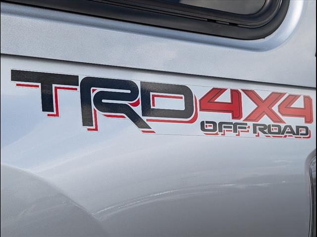 2022 Toyota Tacoma TRD Off-Road