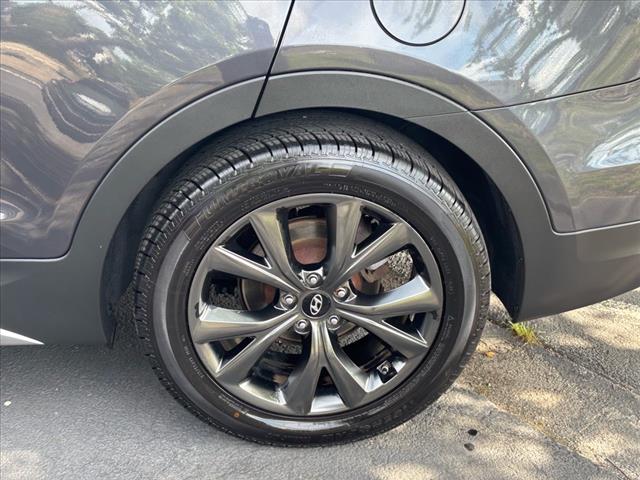 2017 Hyundai SANTA FE Sport 2.0T Ultimate