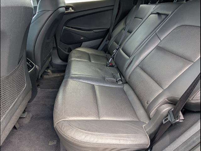 2018 Hyundai TUCSON Limited