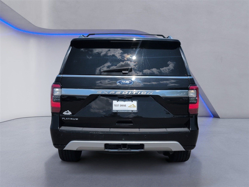 Used 2020 Agate Black Ford Platinum image 14