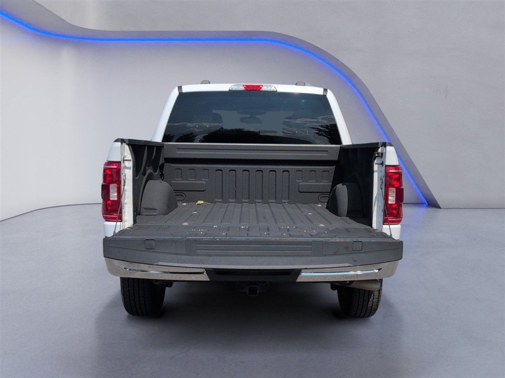 Used 2021 Oxford White Ford XLT image 14