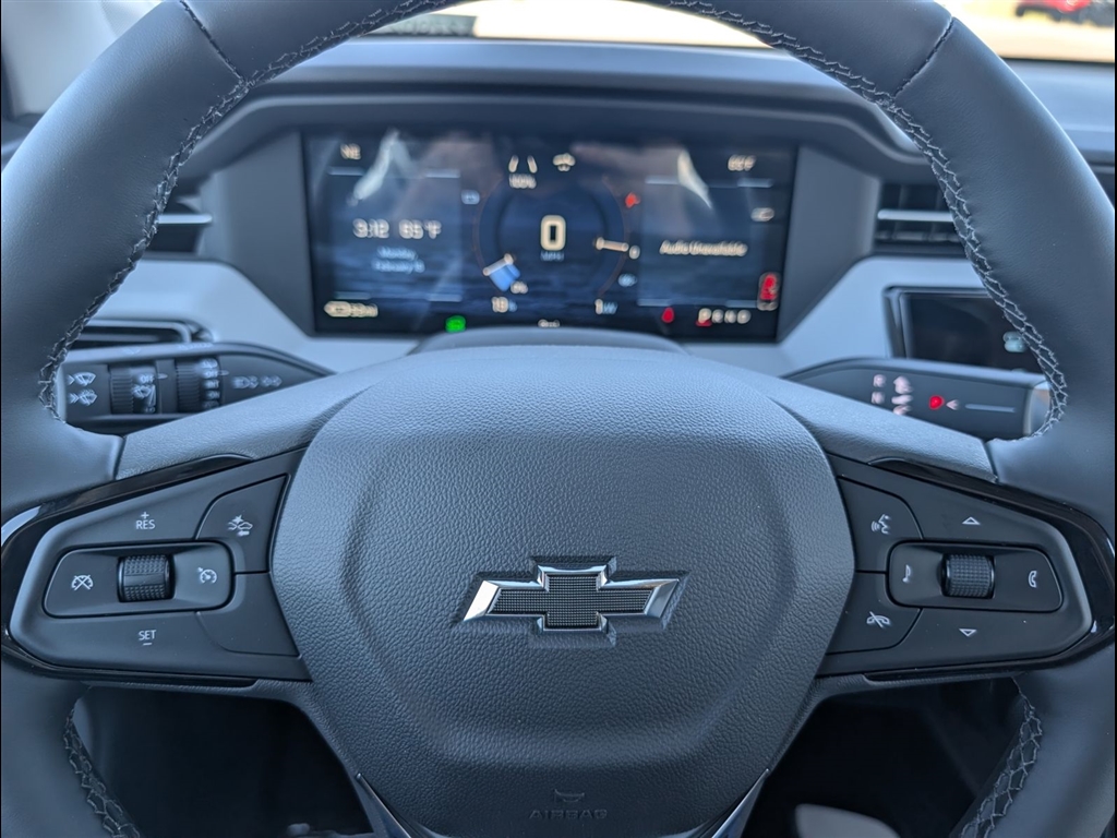 New 2027 Sterling Gray Metallic Chevrolet LT image 14