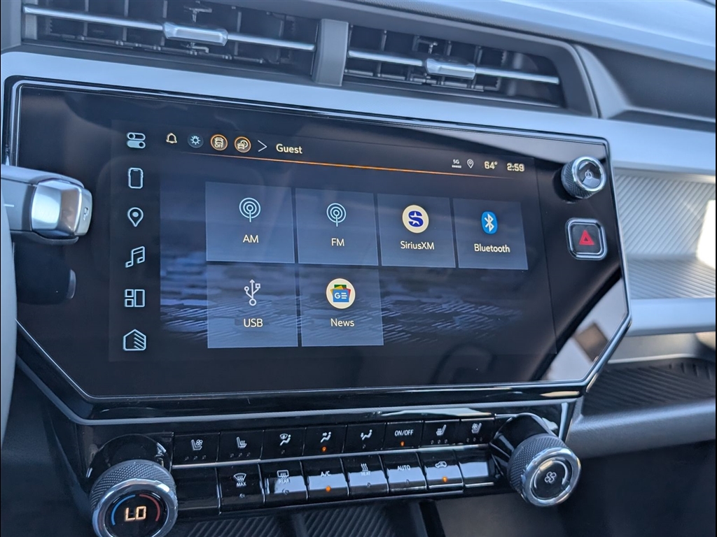 New 2027 Sterling Gray Metallic Chevrolet RS image 14