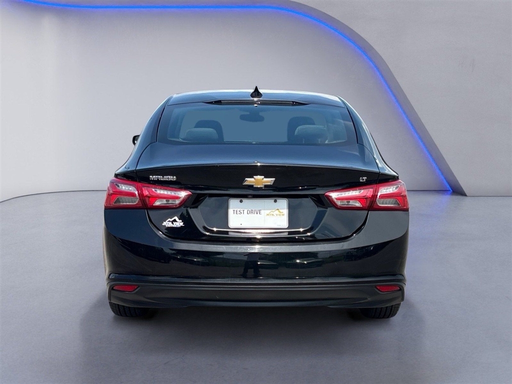 Used 2020 Mosaic Black Metallic Chevrolet LT image 14