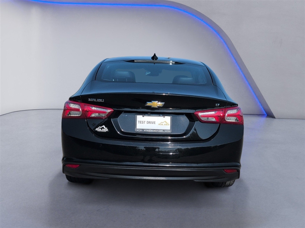 Used 2023 Mosaic Black Metallic Chevrolet LT image 14