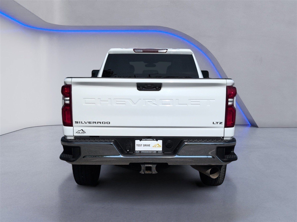 Used 2023 Summit White Chevrolet LTZ image 14