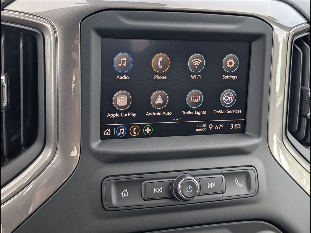 New 2026 Lakeshore Blue Metallic Chevrolet Custom image 14