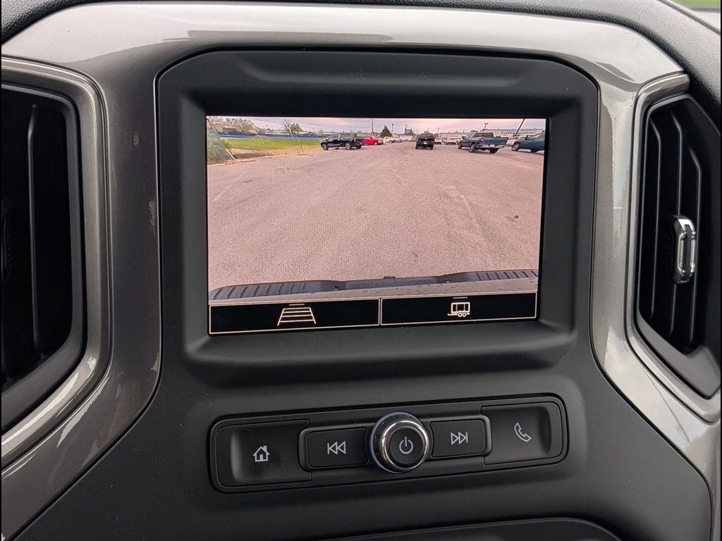 New 2026 Sterling Gray Metallic Chevrolet Custom image 14