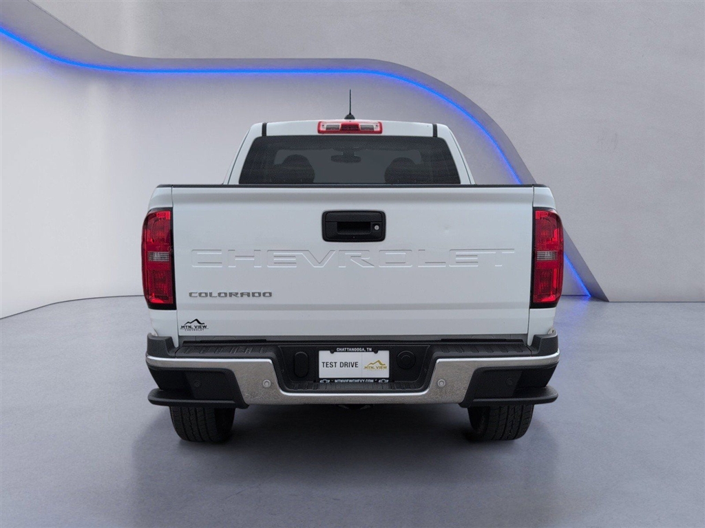 Used 2021 Summit White Chevrolet Work Truck image 14