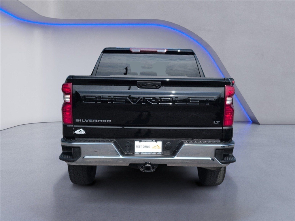 Used 2024 Black Chevrolet LT image 14