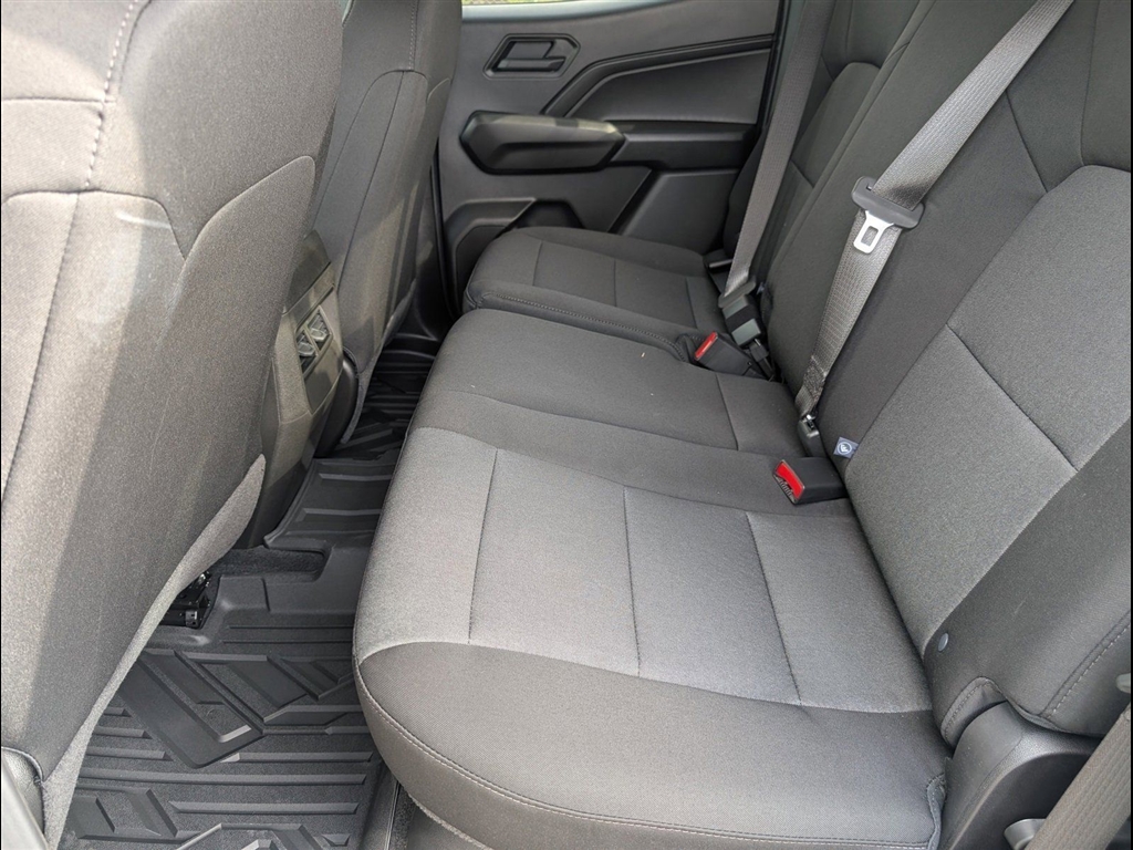 New 2026 Summit White Chevrolet Work Truck image 14