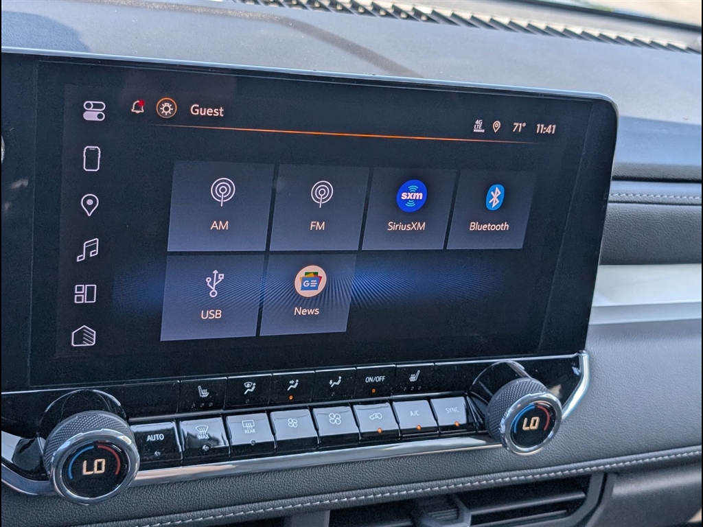 New 2026 Sterling Gray Metallic Chevrolet LT image 14