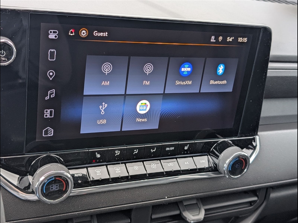 New 2026 Sterling Gray Metallic Chevrolet Trail Boss image 14