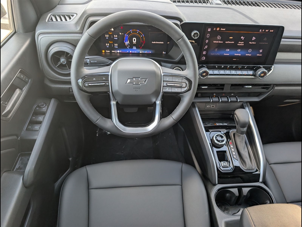 New 2026 Black Chevrolet Trail Boss image 14