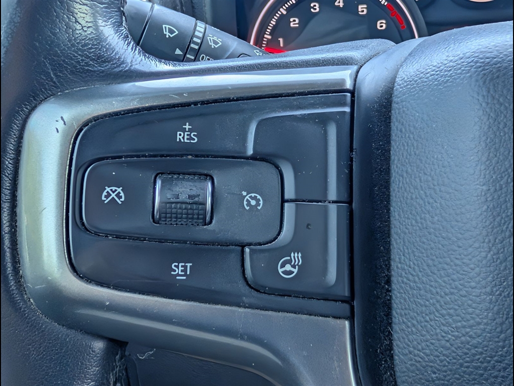 Used 2021 Shadow Gray Metallic Chevrolet LT Trail Boss image 14