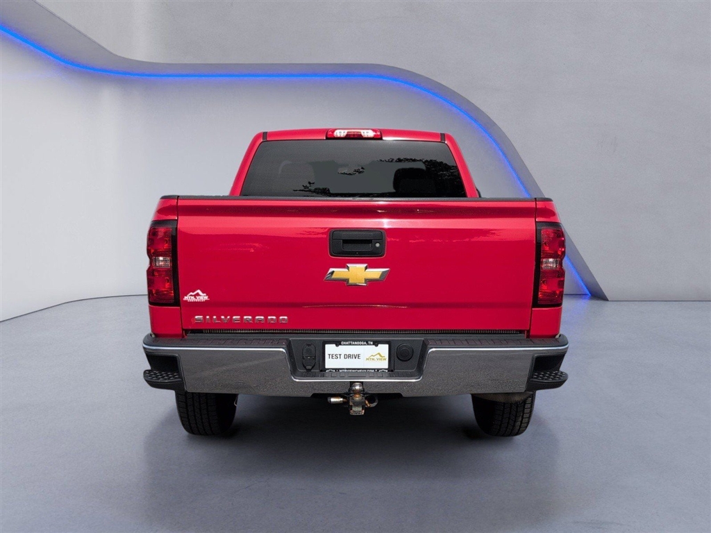 Used 2016 Red Hot Chevrolet Work Truck image 14