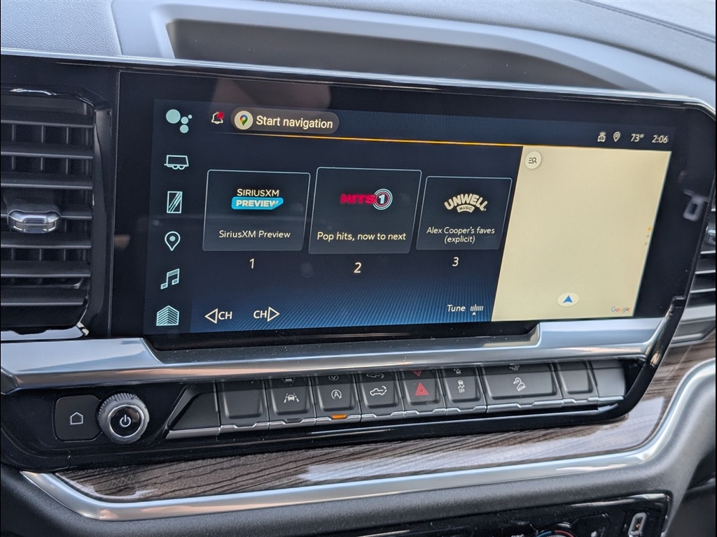 New 2026 Sterling Gray Metallic Chevrolet LT image 14