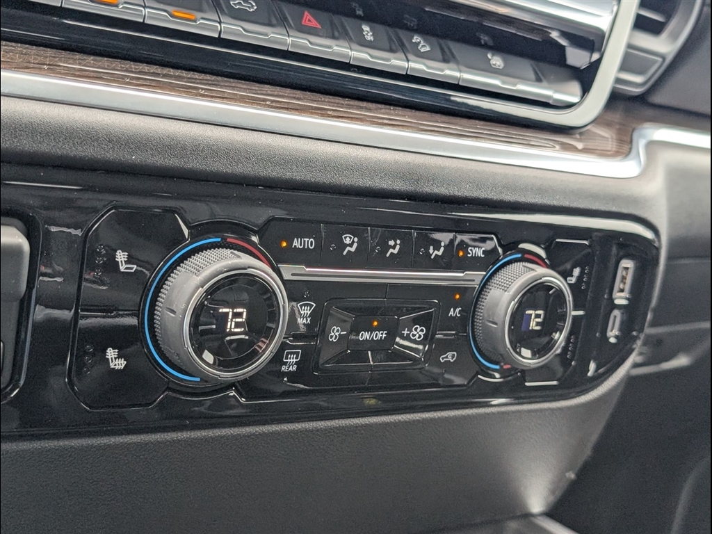 New 2026 Sterling Gray Metallic Chevrolet RST image 14