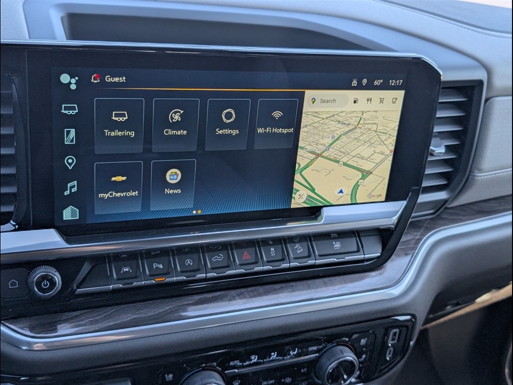 New 2026 Sterling Gray Metallic Chevrolet LTZ image 14