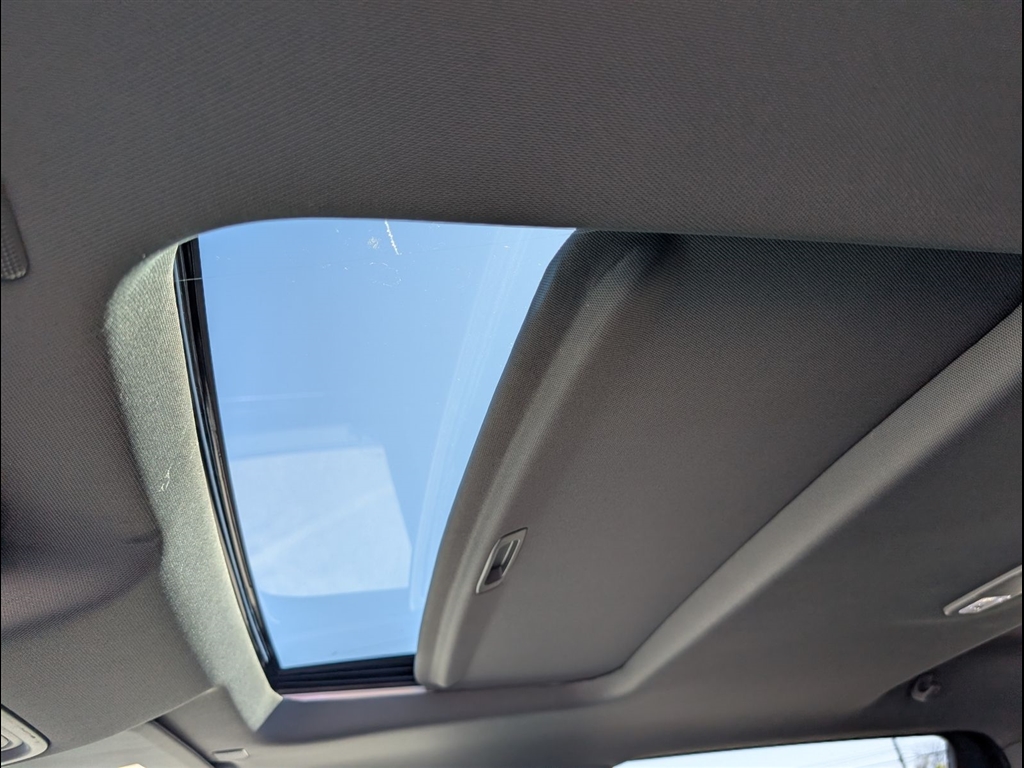 New 2026 Sterling Gray Metallic Chevrolet LTZ image 14