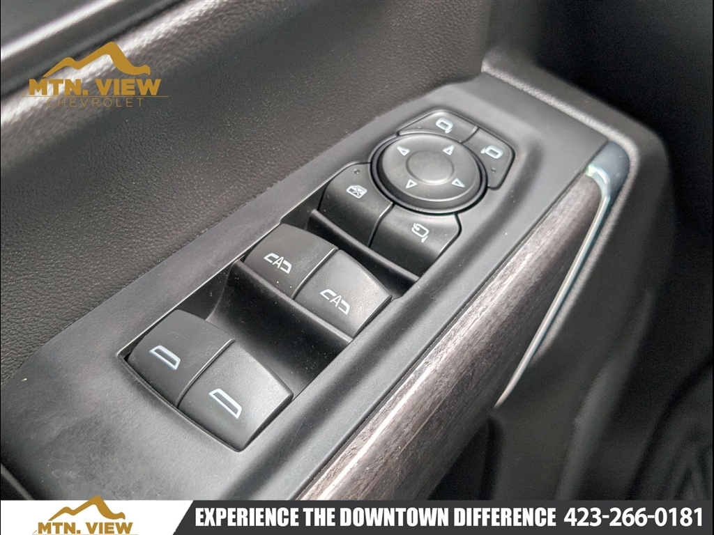 Used 2021 Summit White Chevrolet LTZ image 14