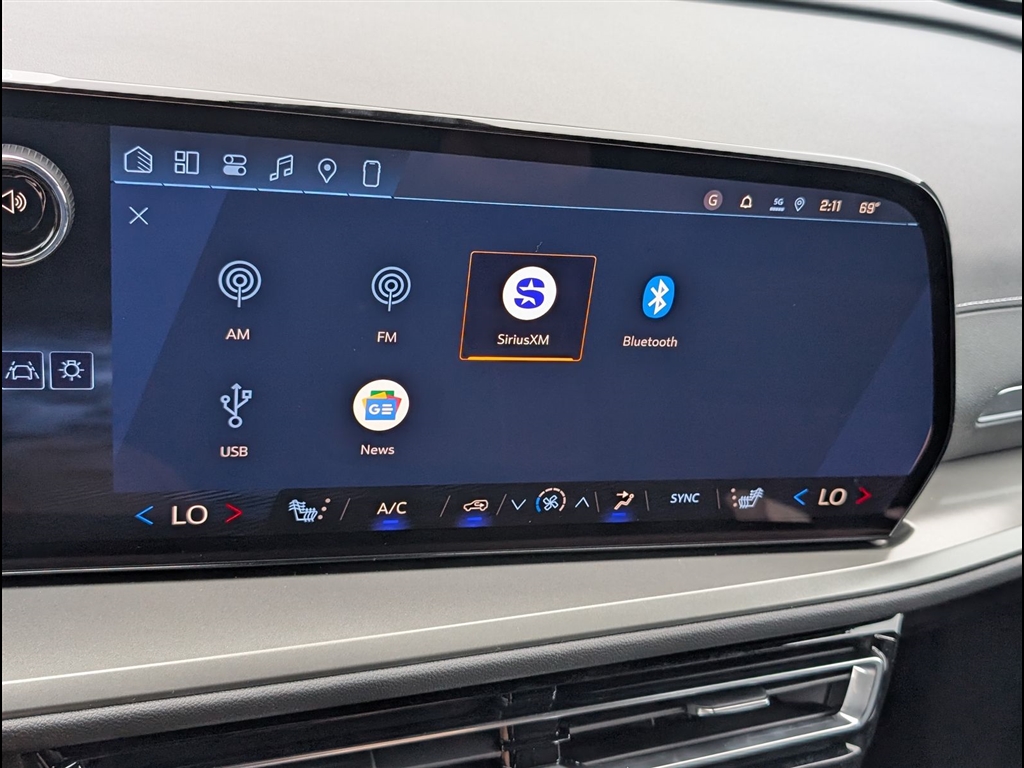 New 2026 Sterling Gray Metallic Chevrolet LT image 14